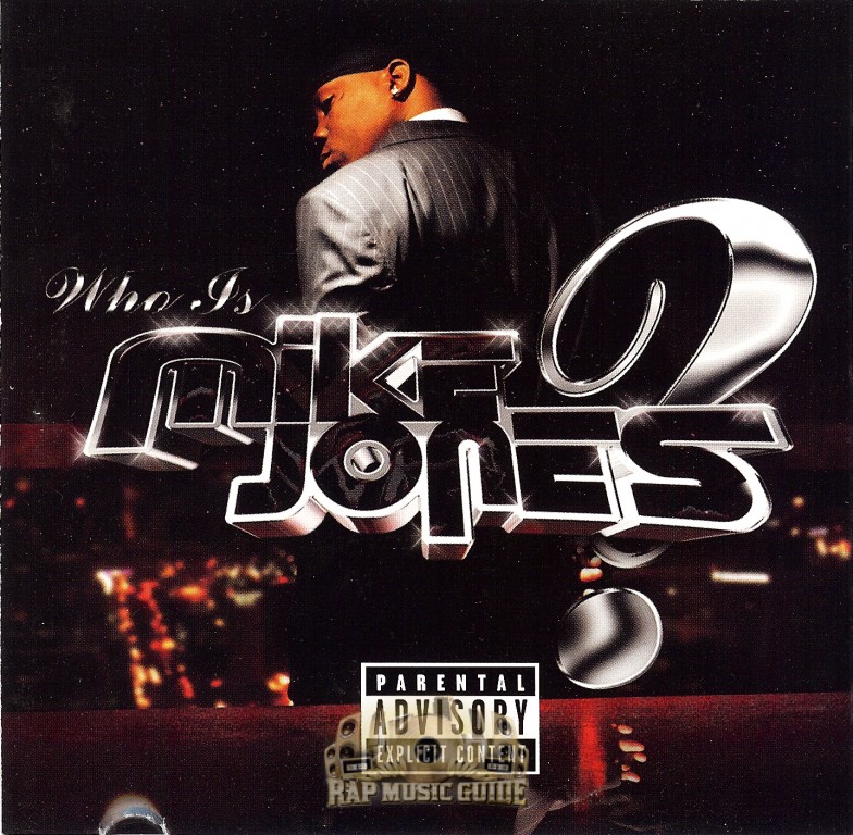 Mike Jones Who Is Mike Jones CD Rap Music Guide